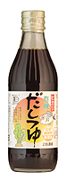 有機だしつゆ